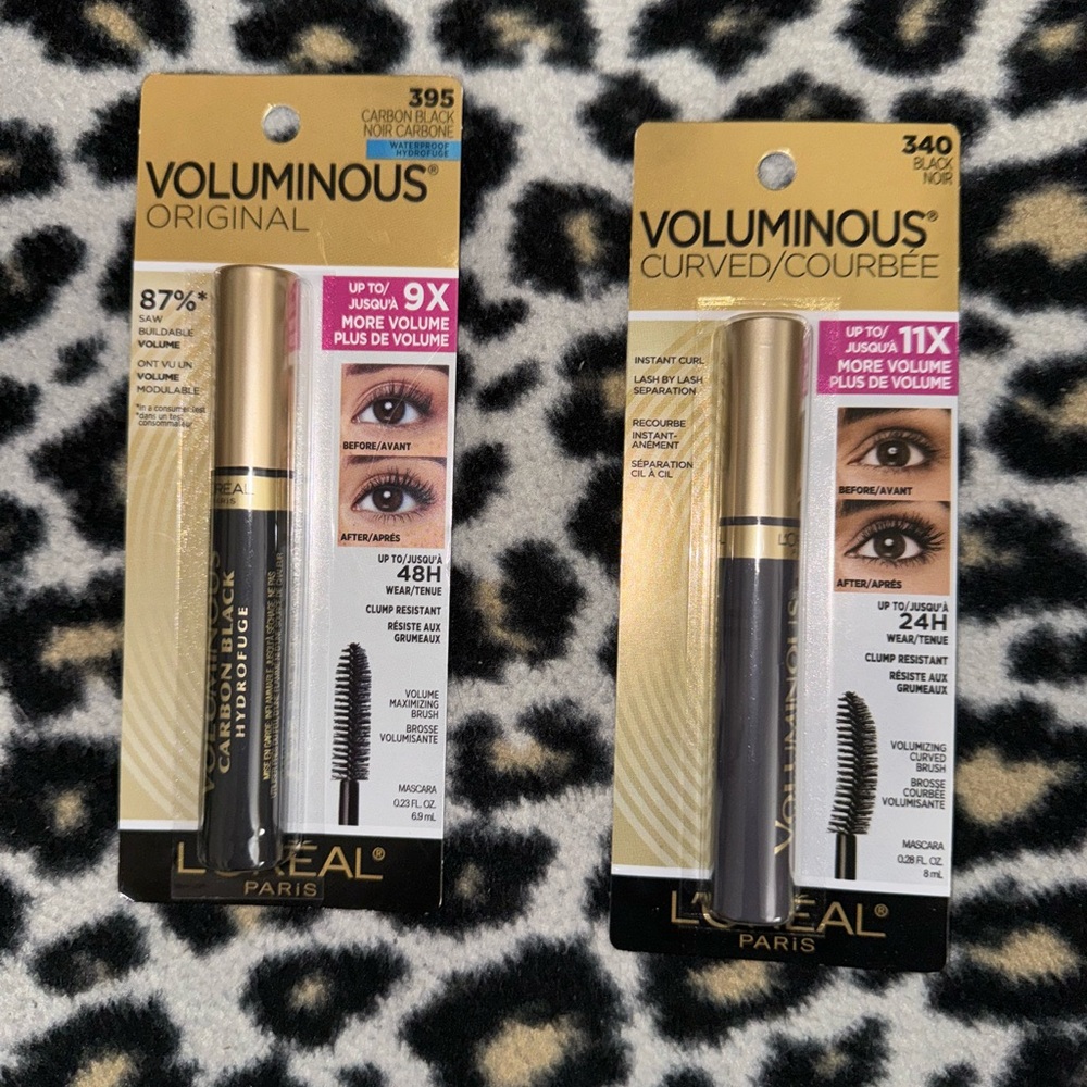L'Oreal Voluminous Mascara Set